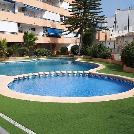 Apartament Flamingo Z Basenem トレビエハ エクステリア 写真